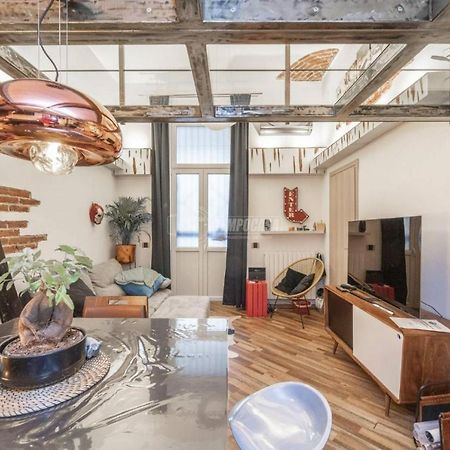 דירות טורינו Loft In Centro Boutique 65 מראה חיצוני תמונה