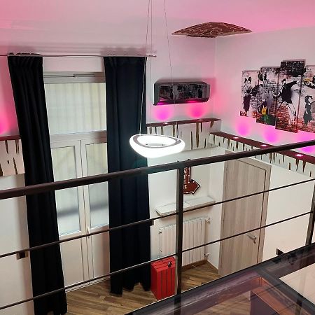 דירות טורינו Loft In Centro Boutique 65 מראה חיצוני תמונה