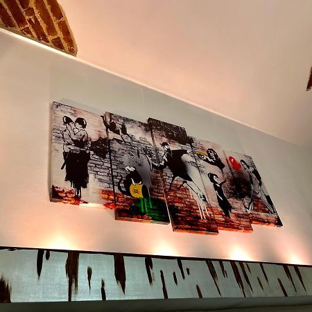 דירות טורינו Loft In Centro Boutique 65 מראה חיצוני תמונה