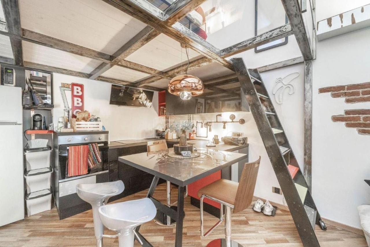 דירות טורינו Loft In Centro Boutique 65 מראה חיצוני תמונה
