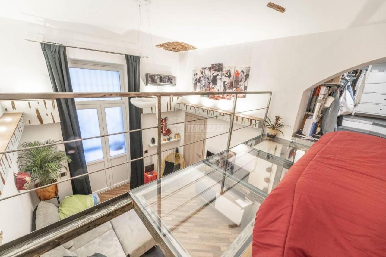 דירות טורינו Loft In Centro Boutique 65 מראה חיצוני תמונה