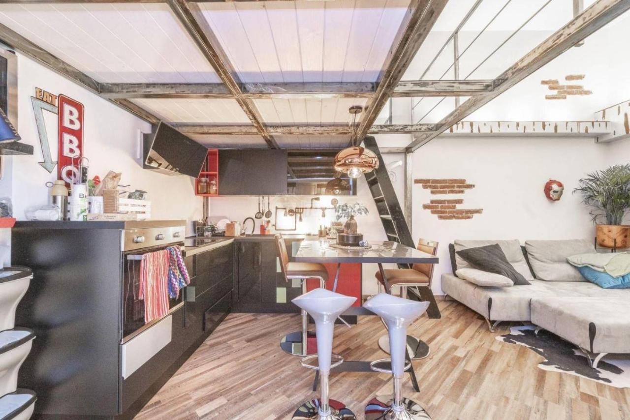 דירות טורינו Loft In Centro Boutique 65 מראה חיצוני תמונה