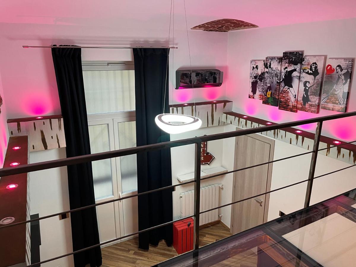 דירות טורינו Loft In Centro Boutique 65 מראה חיצוני תמונה