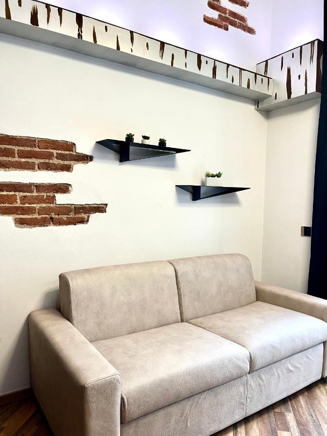 דירות טורינו Loft In Centro Boutique 65 מראה חיצוני תמונה